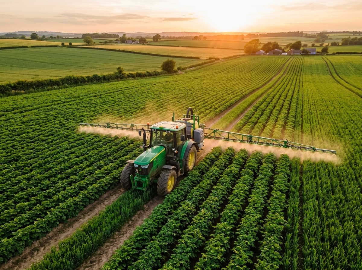 Agriculture