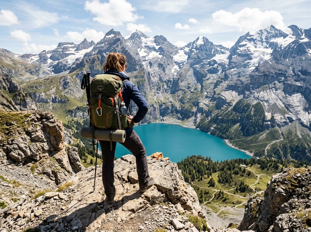 Travel & Outdoor Work